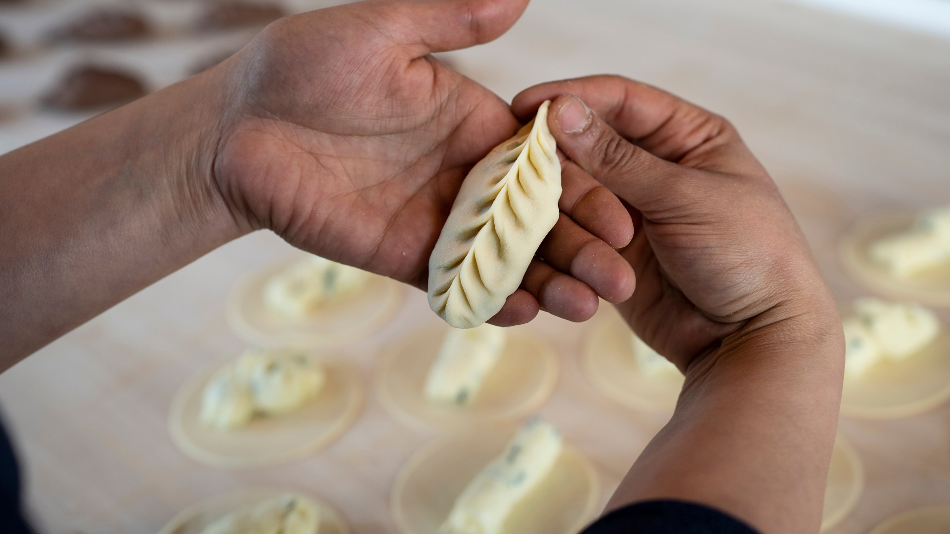 Immagine sfondo, preparazione del cibo