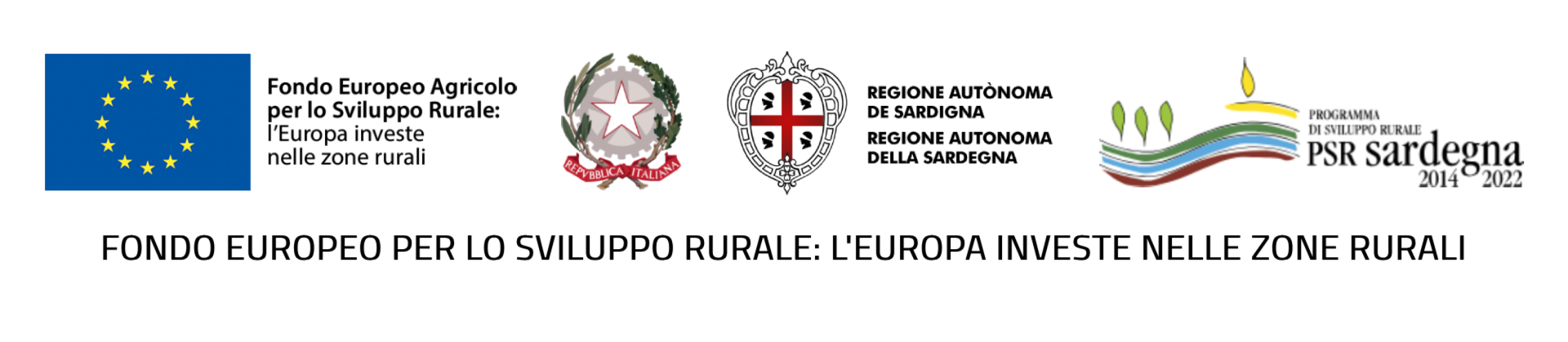 Fondo europeo logo