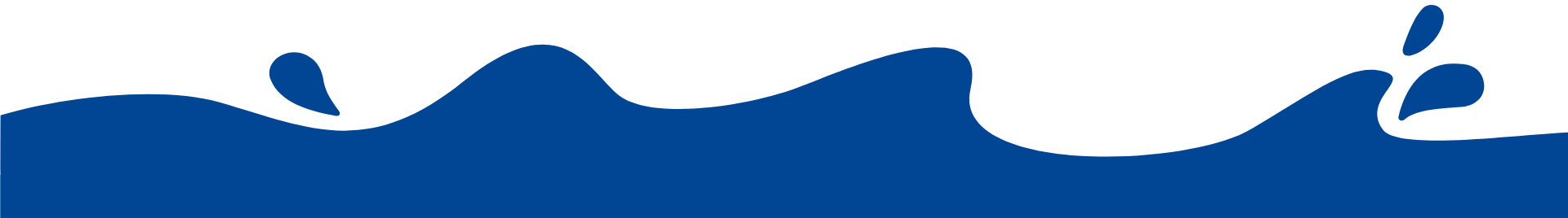 Blue splash background