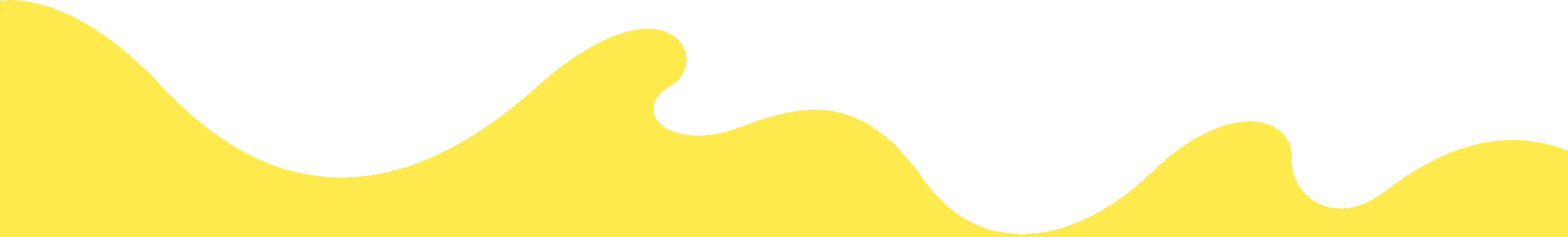 Decorazione onda