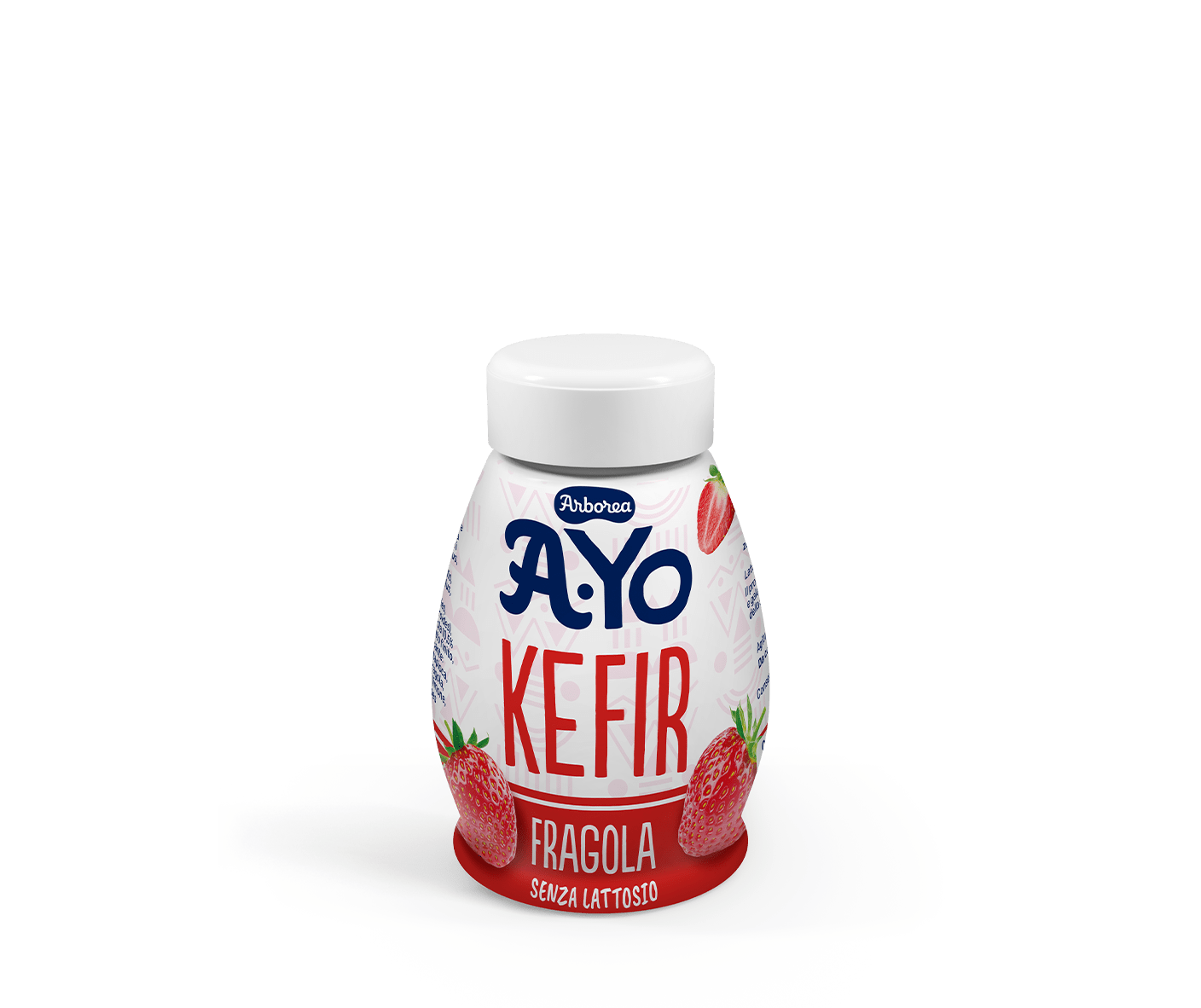 Kefir fragola da bere
