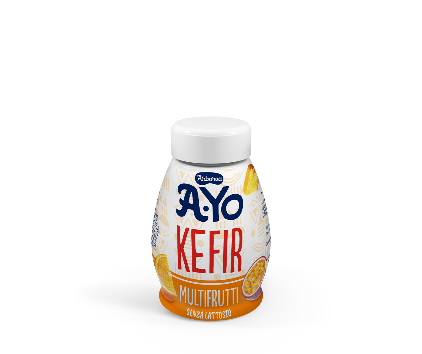 Kefir multifrutta da bere