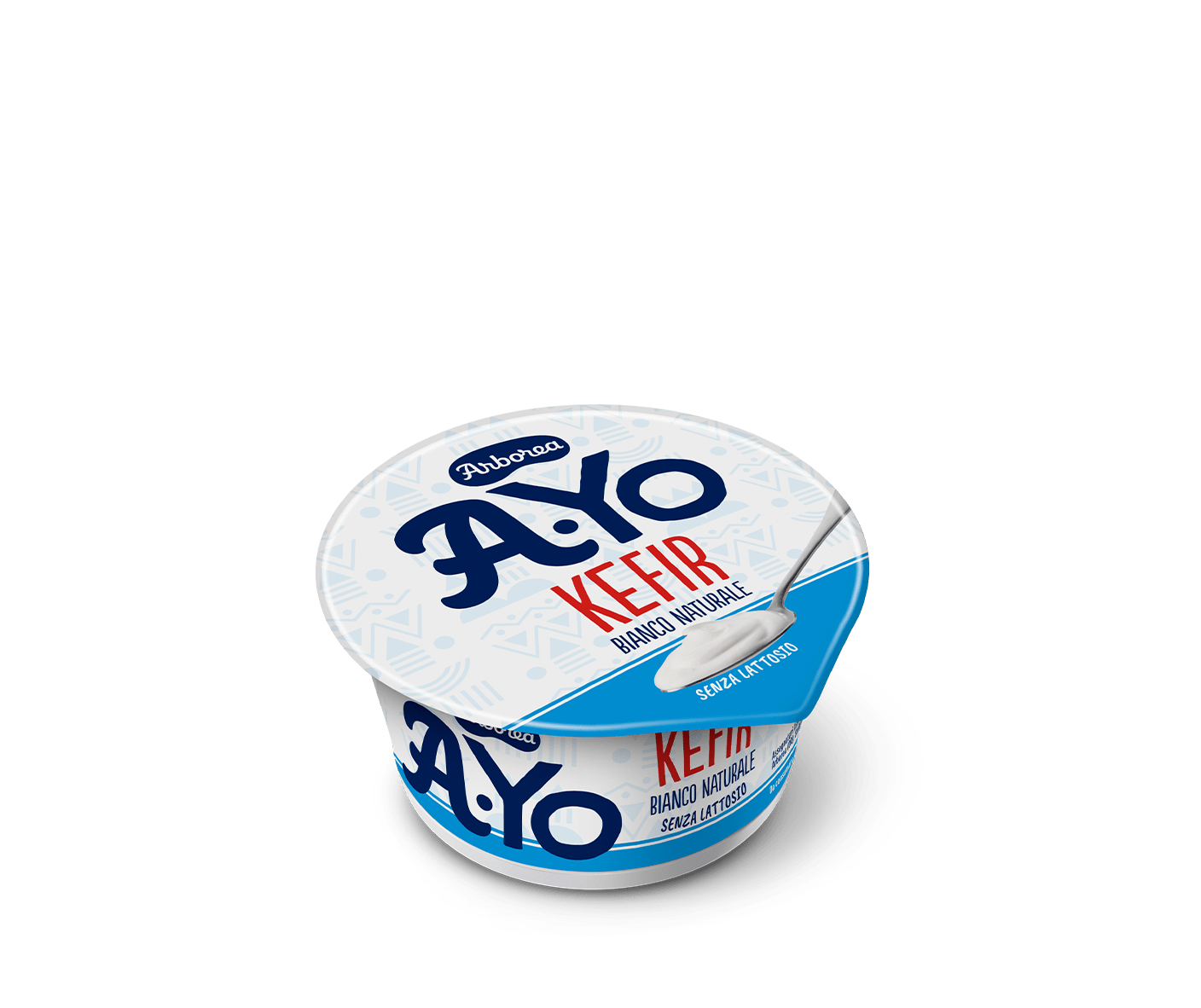 Kefir bianco vaschetta Arborea