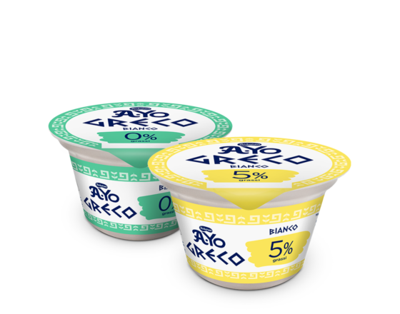 A•Yo Yogurt Greco