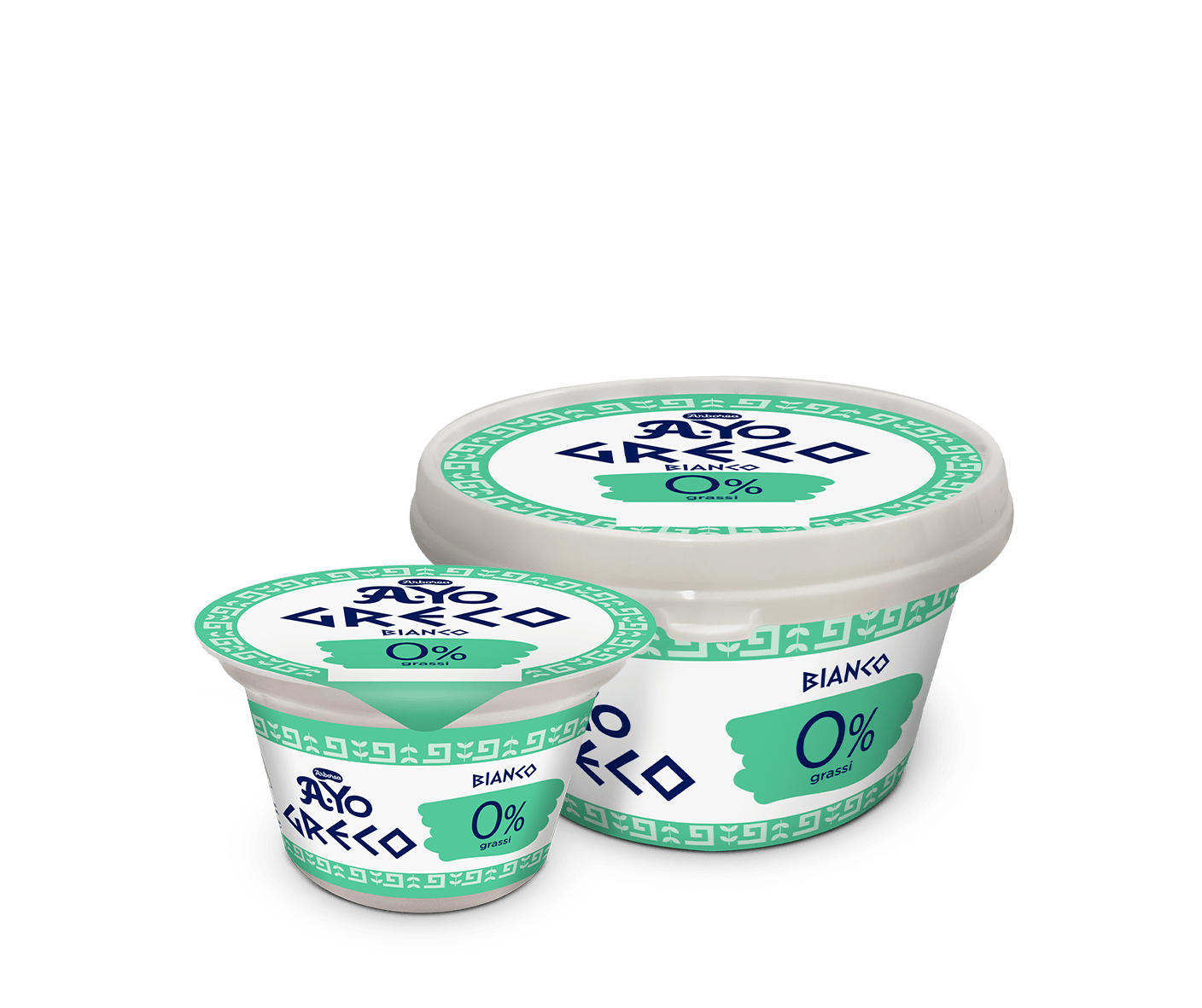Yogurt product image