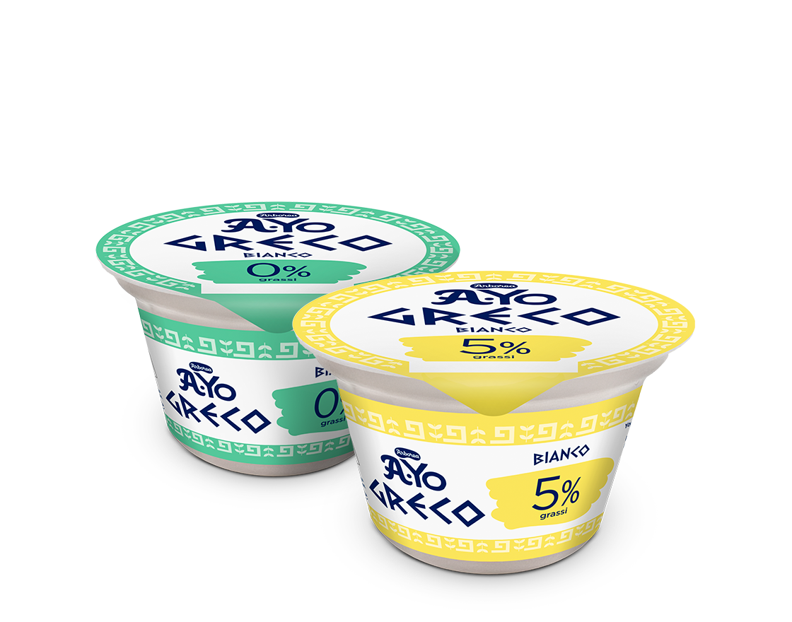 A•Yo Yogurt Greco