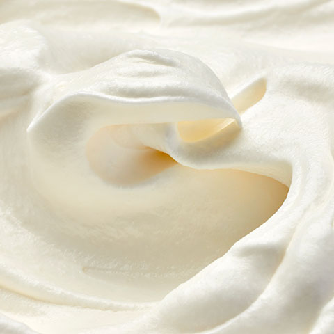 Panna montata texture