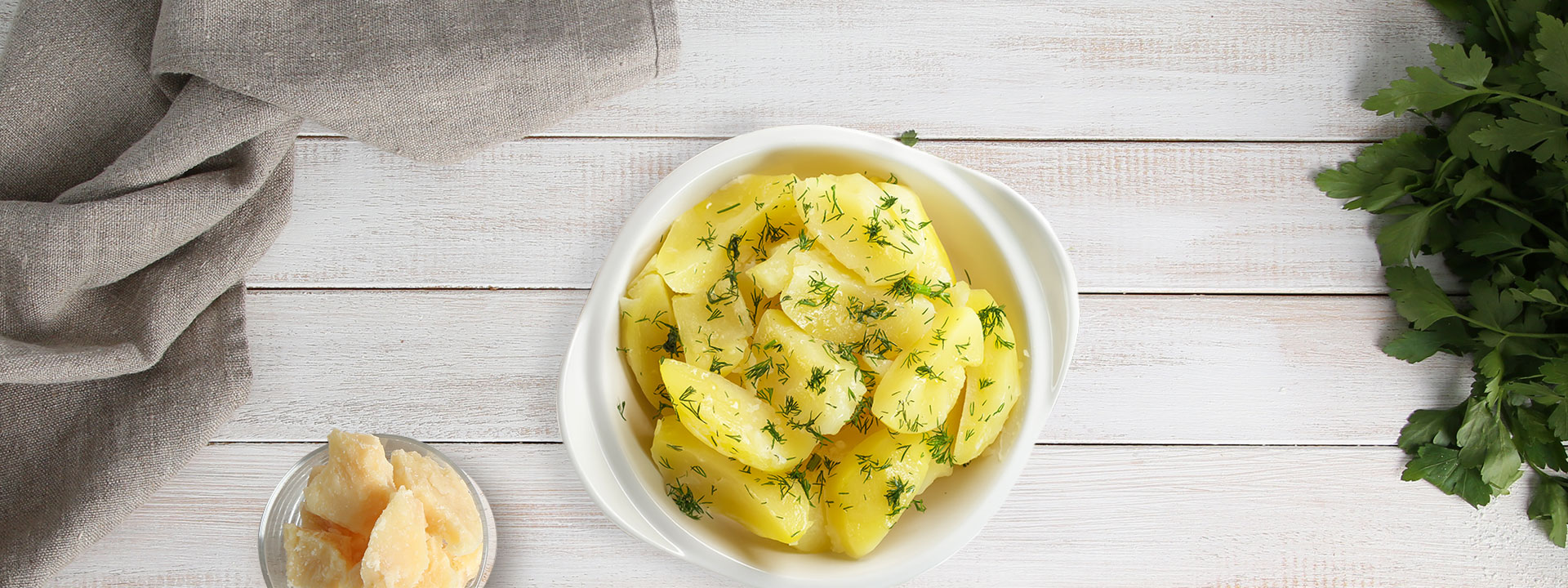 Patate a Schiscionera