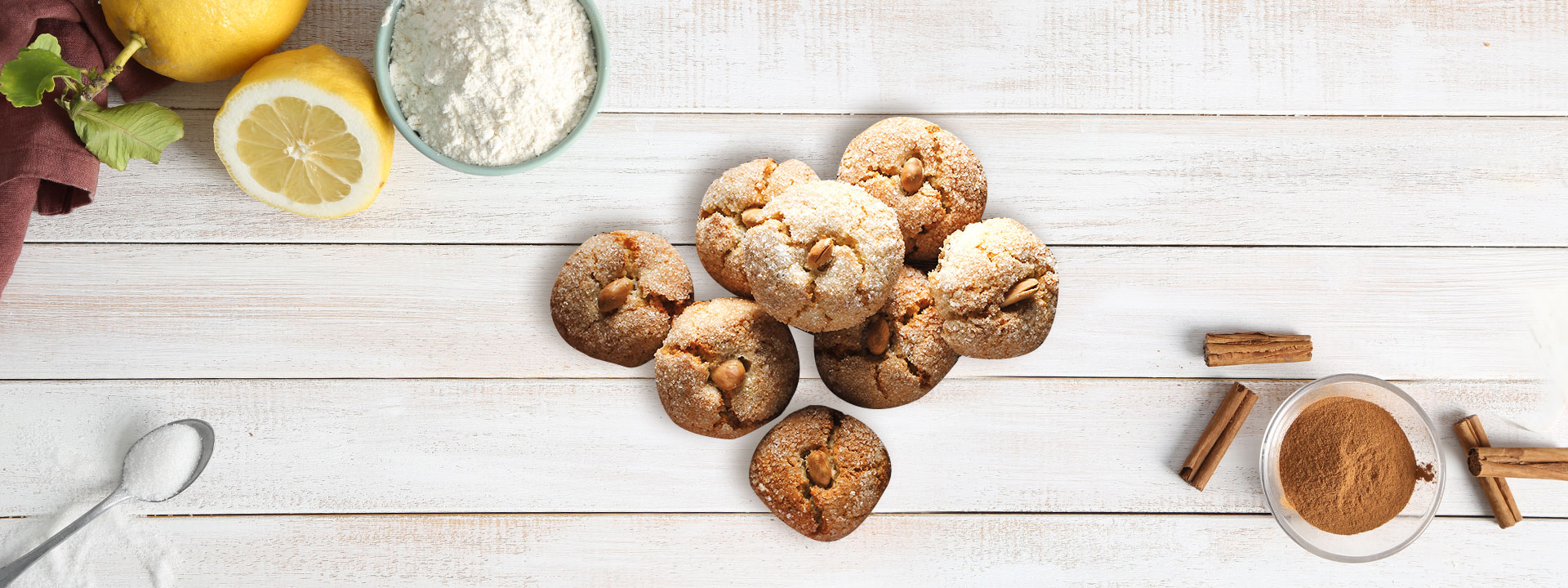 Amaretti sardi