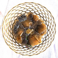 Piatto di anemoni