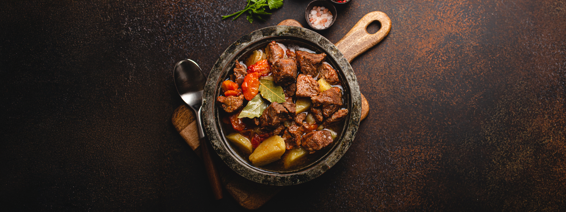 casseruola di agnello con patate