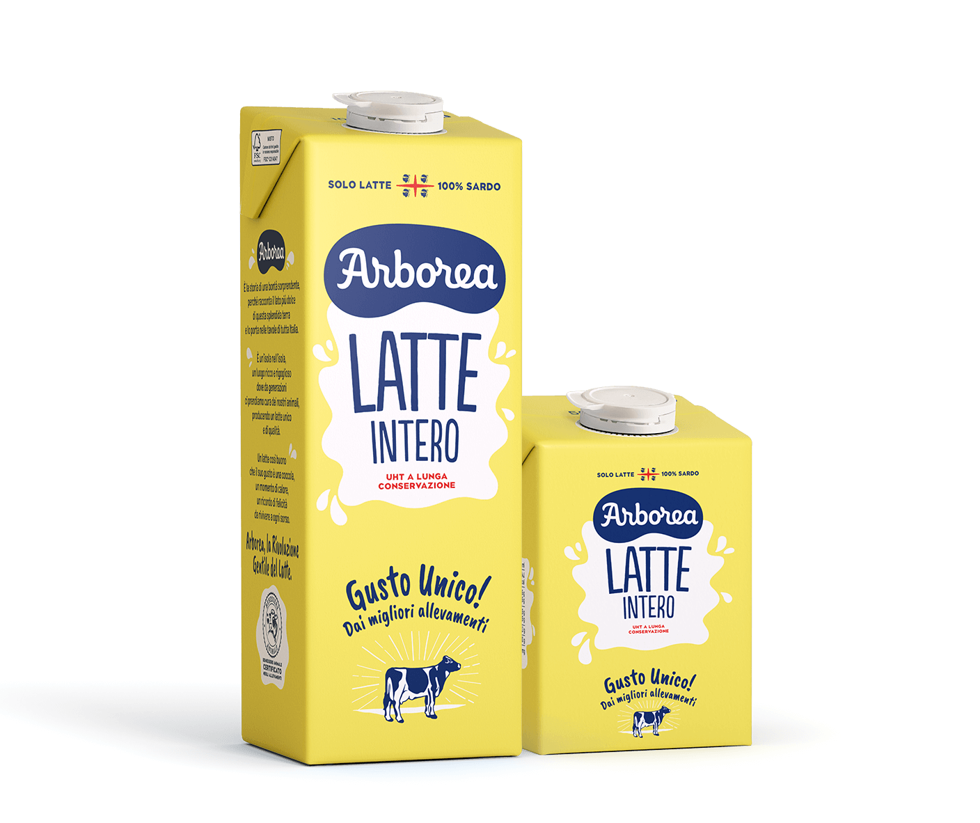 latte intero