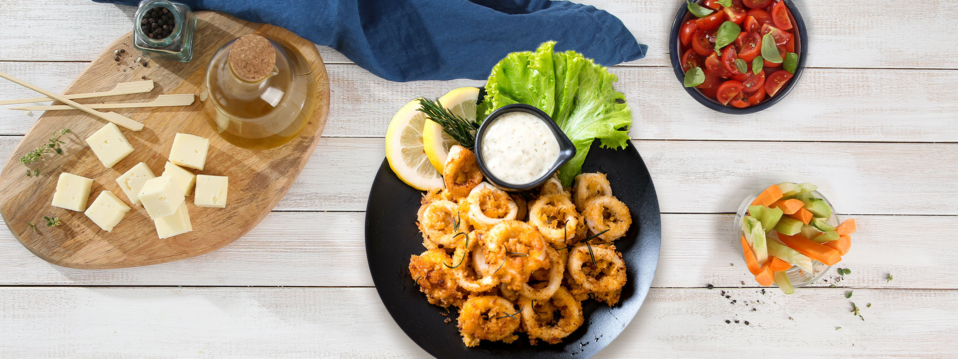 Calamari fritti