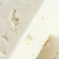 formaggio dolcesardo primo piano