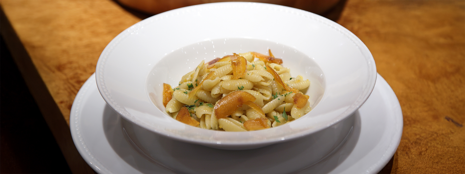 Malloreddus alla bottarga