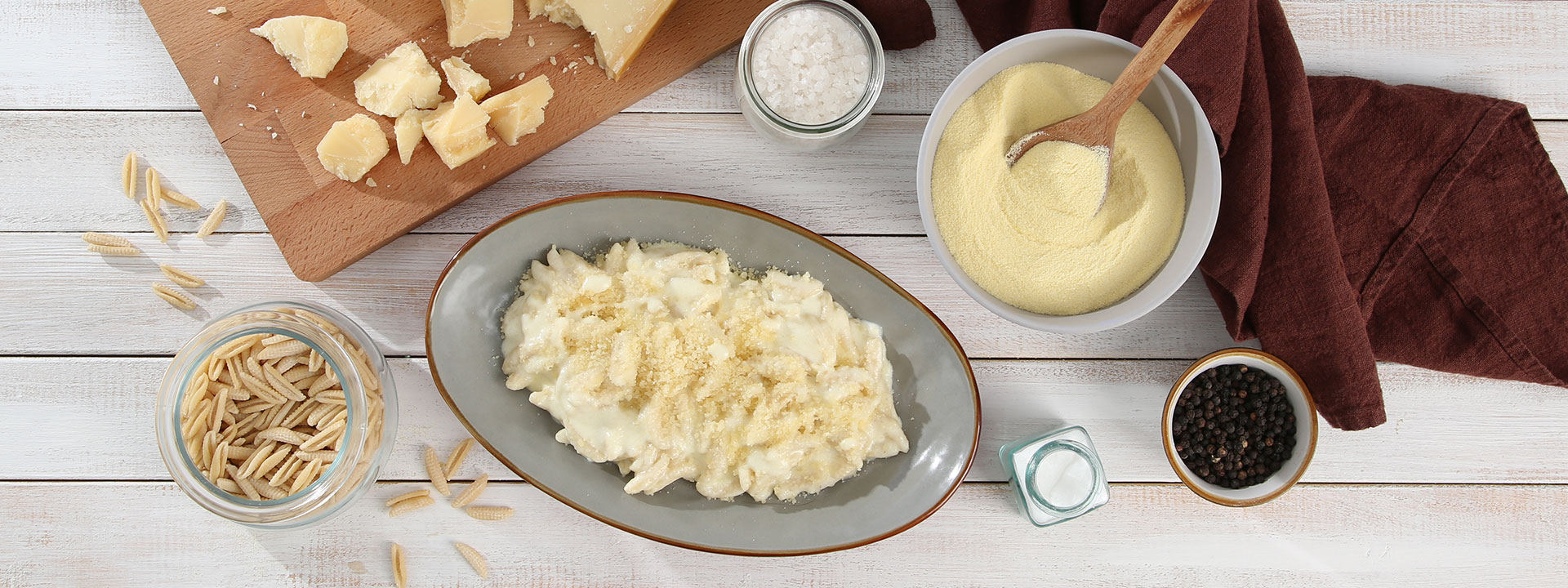 Malloreddus alla Sassarese