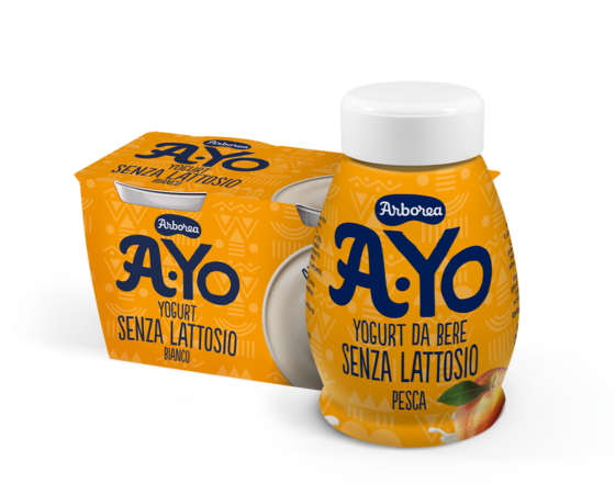 A•Yo Yogurt classico Senza Lattosio