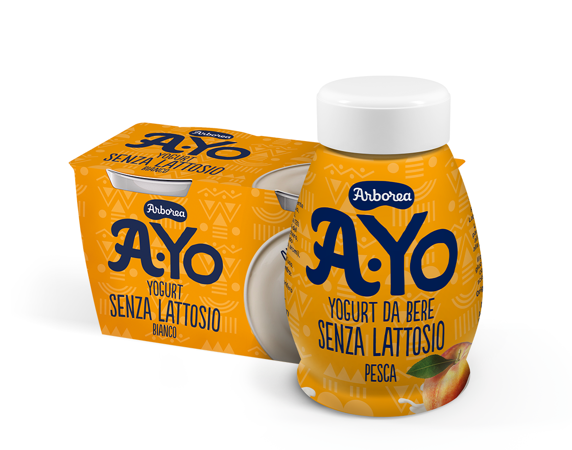 A•Yo Yogurt classico Senza Lattosio
