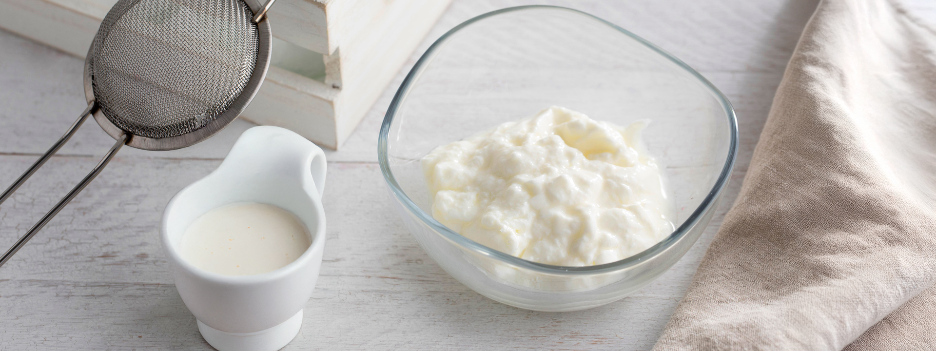dessert di caglio di latte sardo
