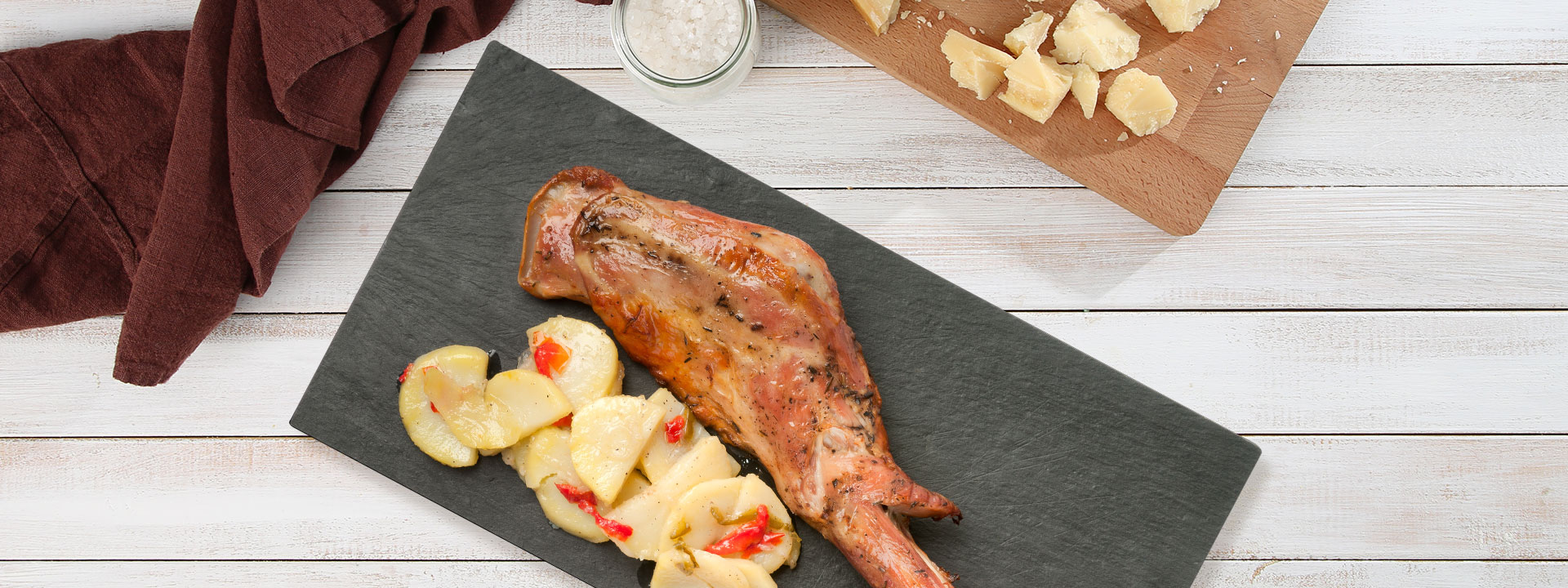 Capretto arrosto