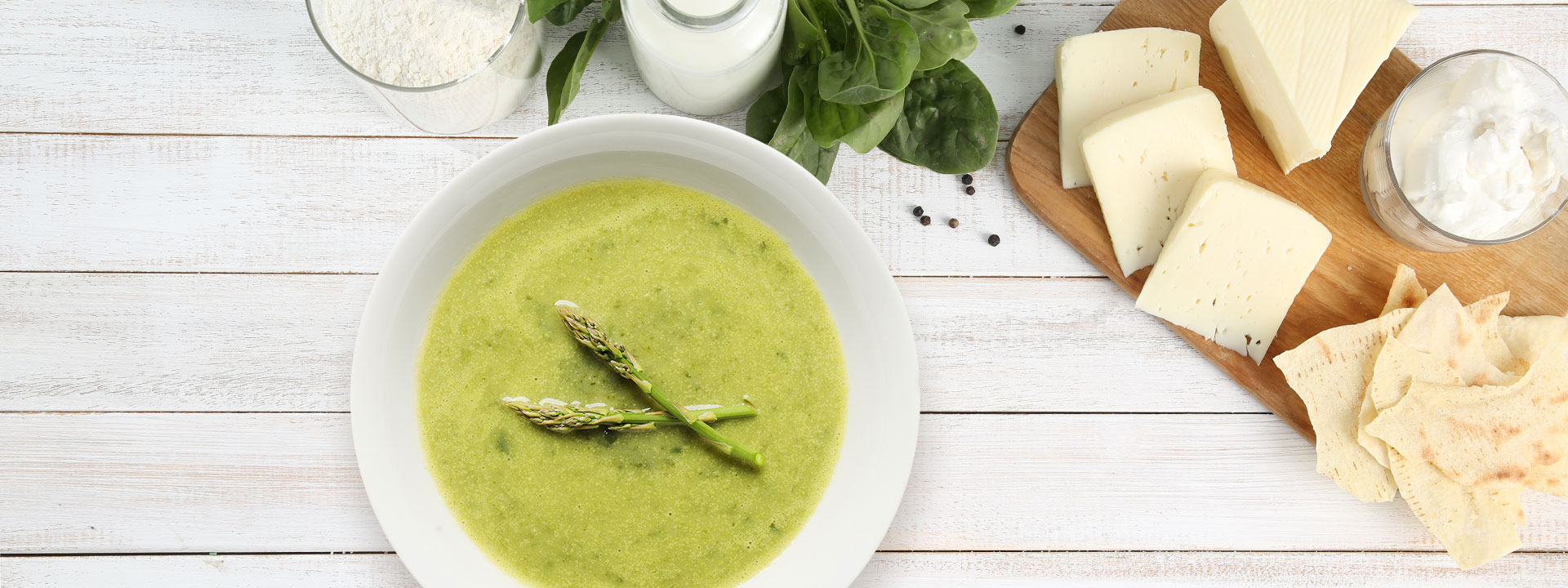 Crema di asparagi