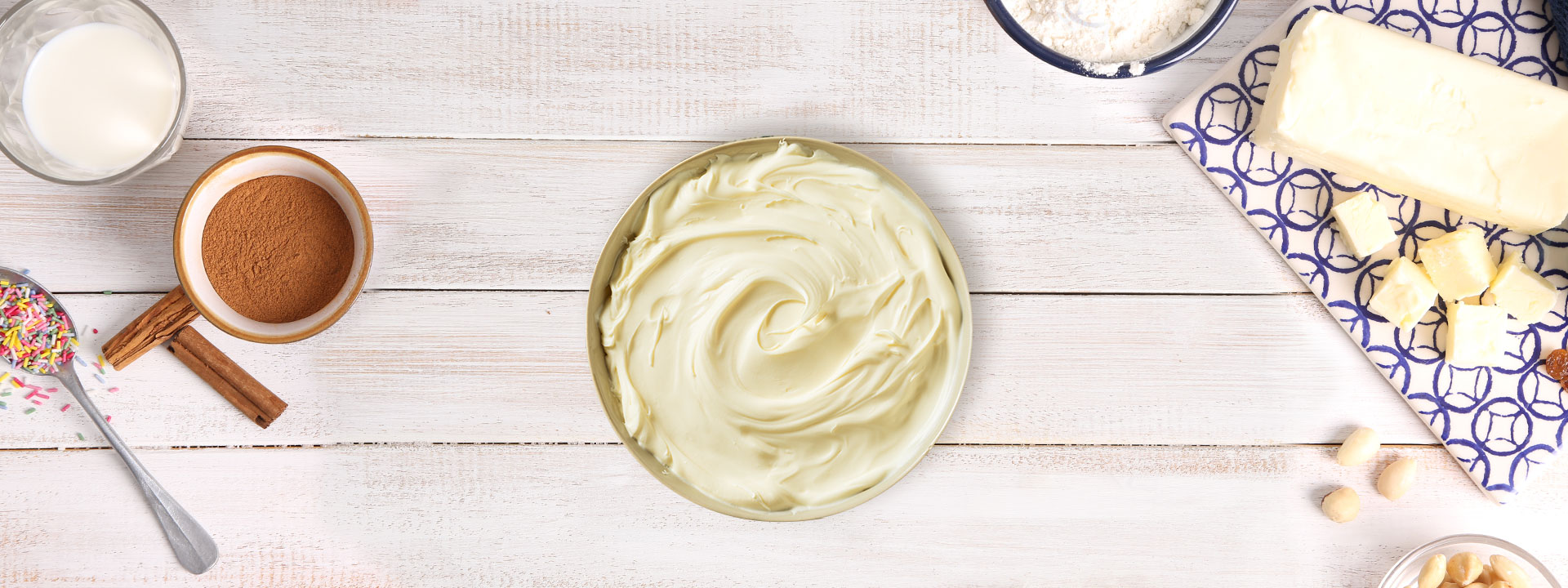 Crema al mascarpone