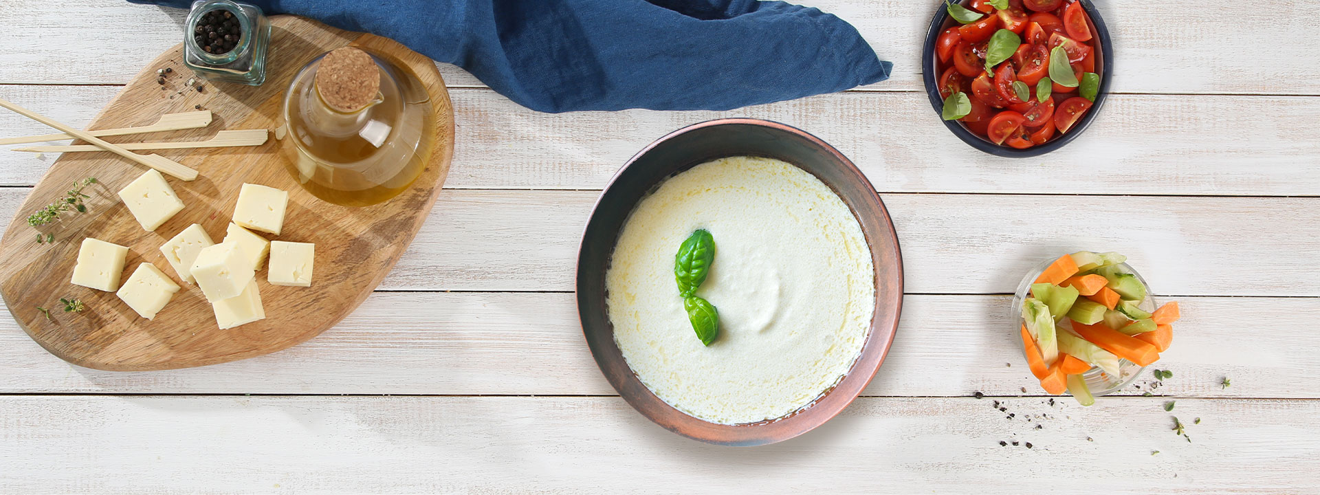 Crema di parmigiano