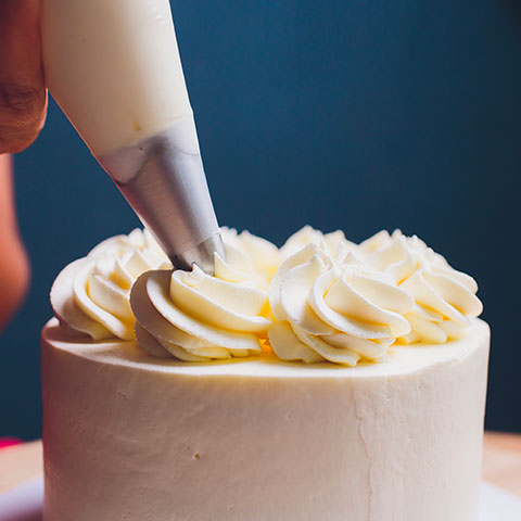 panna decorazione