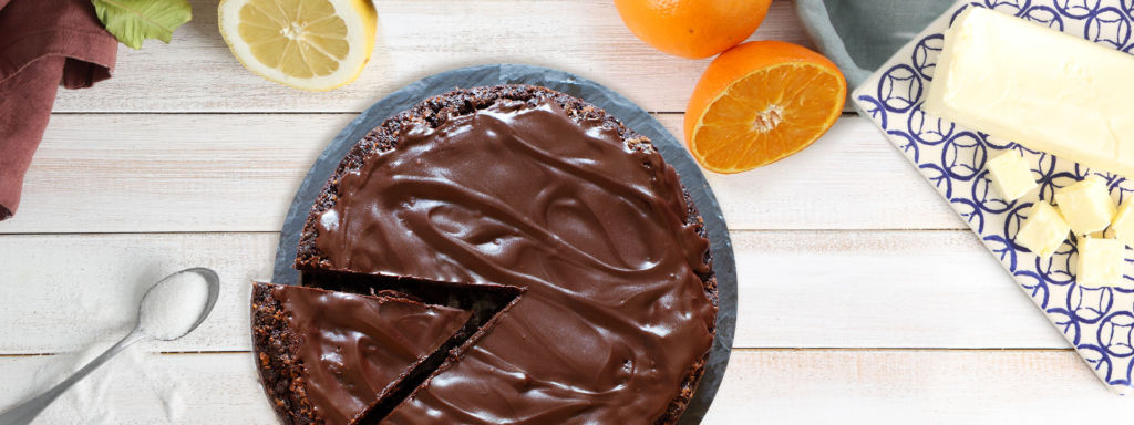 Ganache al cioccolato