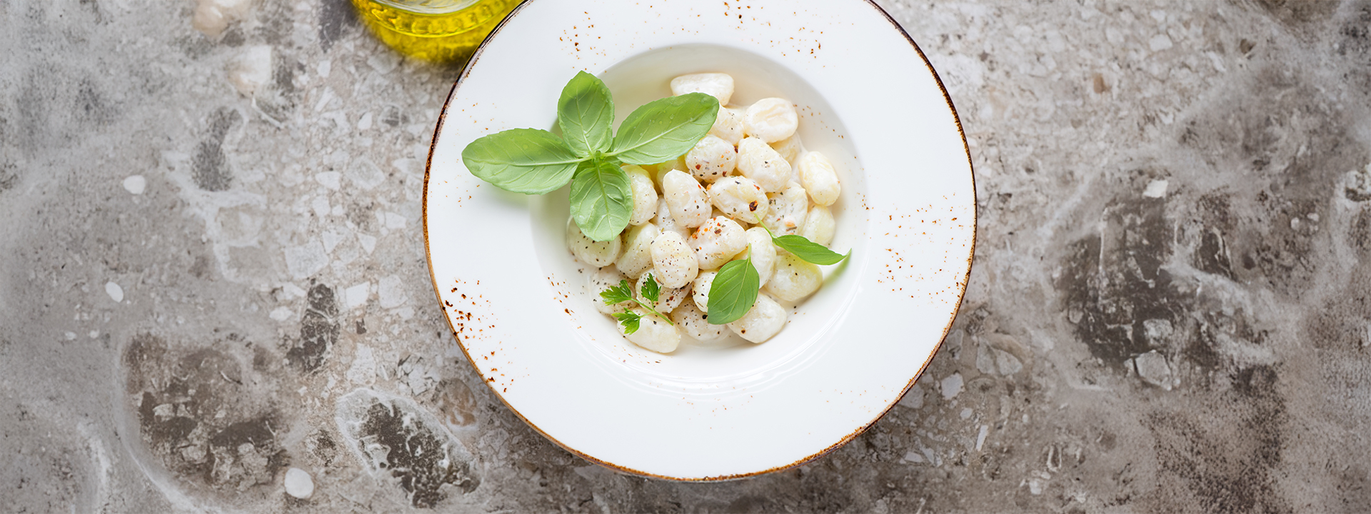 Gnocchi ai Quattro Formaggi