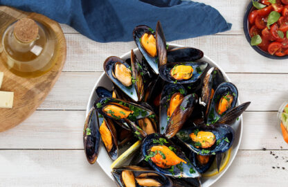Impepata di cozze