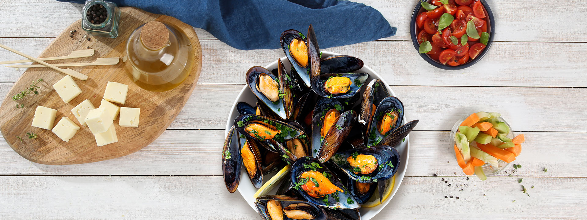 Impepata di cozze
