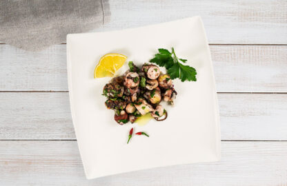 Insalata di polpo
