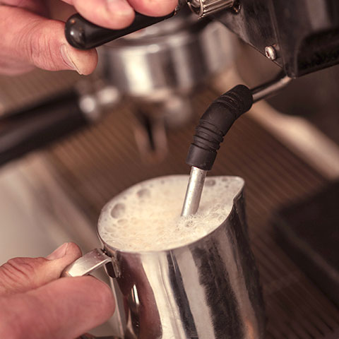 fare cappuccino