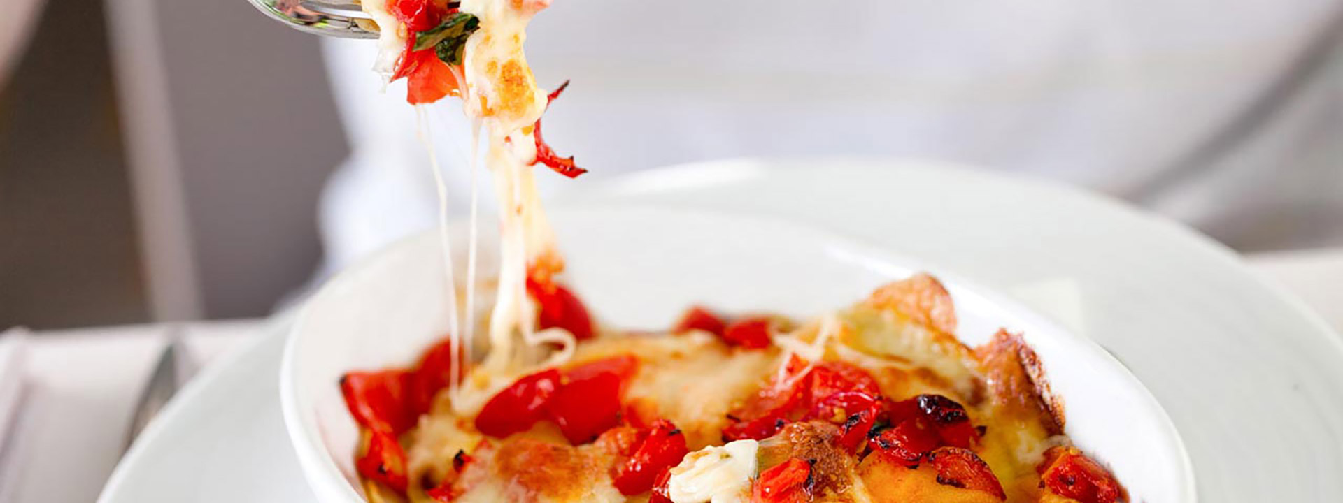 Lasagne con Pane Carasau