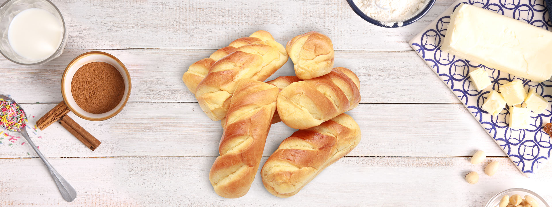 Pane al latte