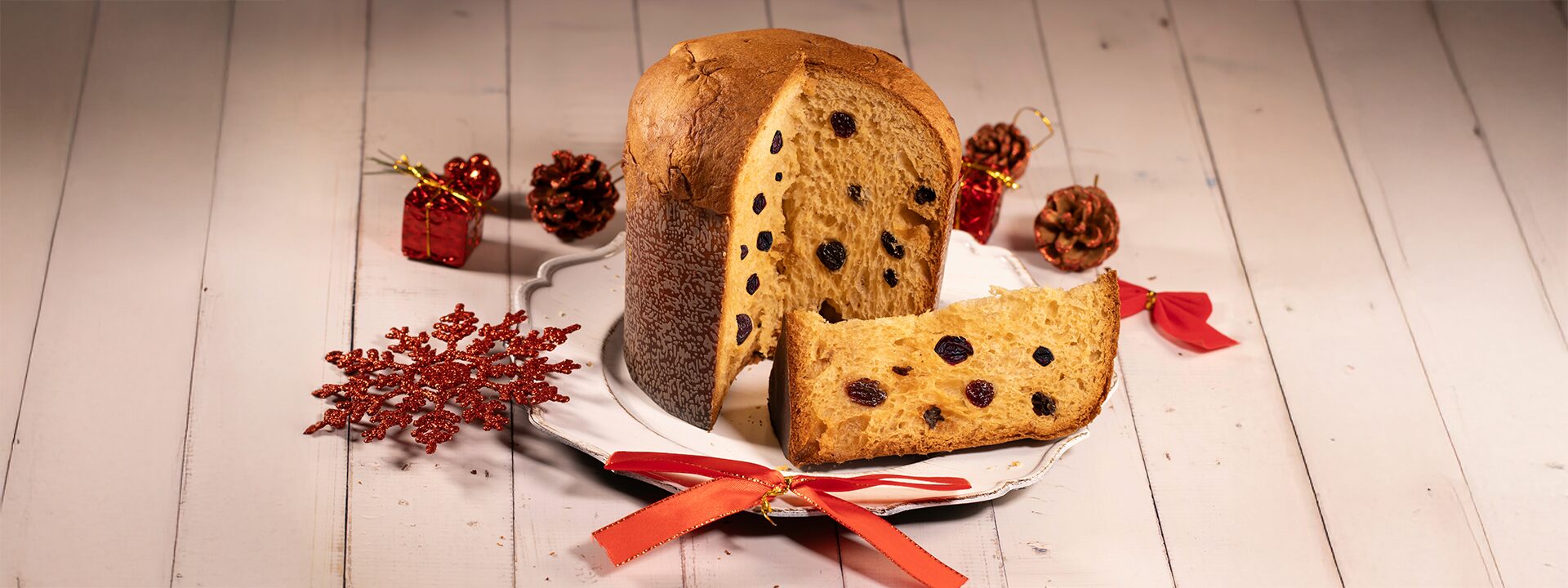 Panettone allo Yogurt