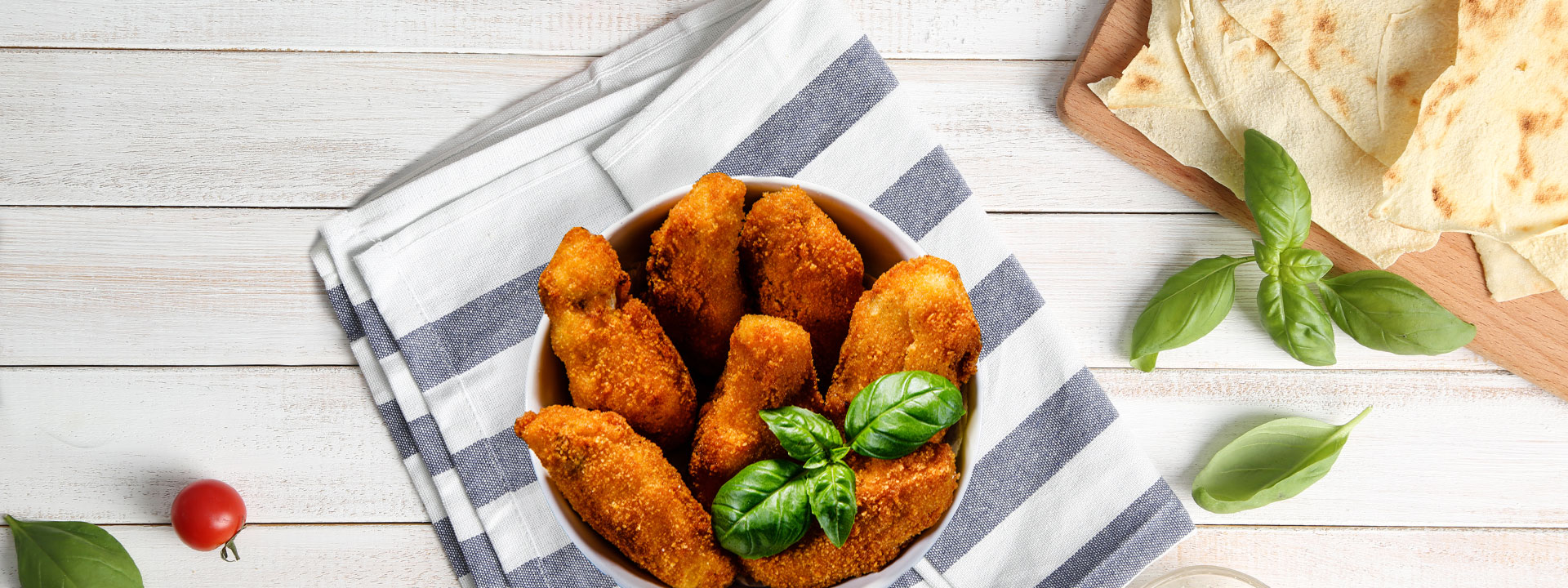 Piedini di agnello fritti