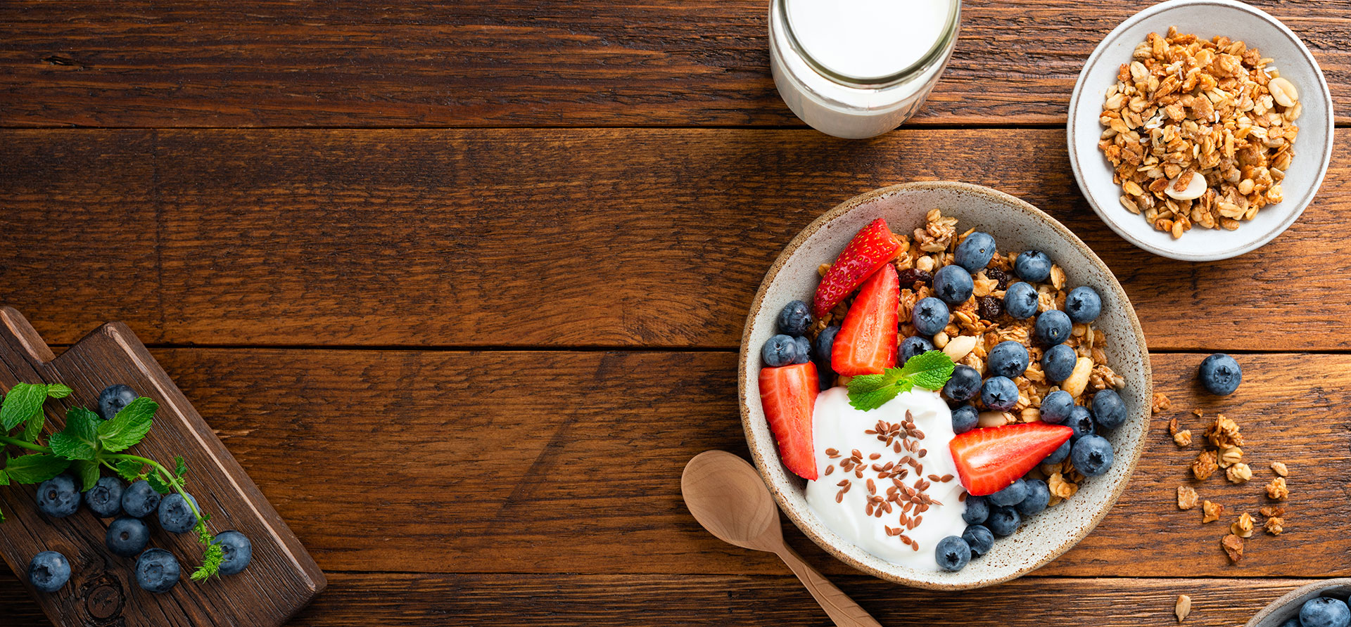 Yogurt bowl