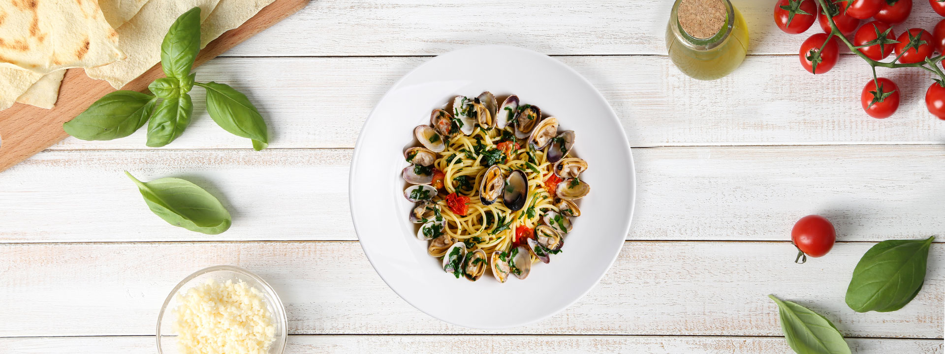 Spaghetti all’Algherese