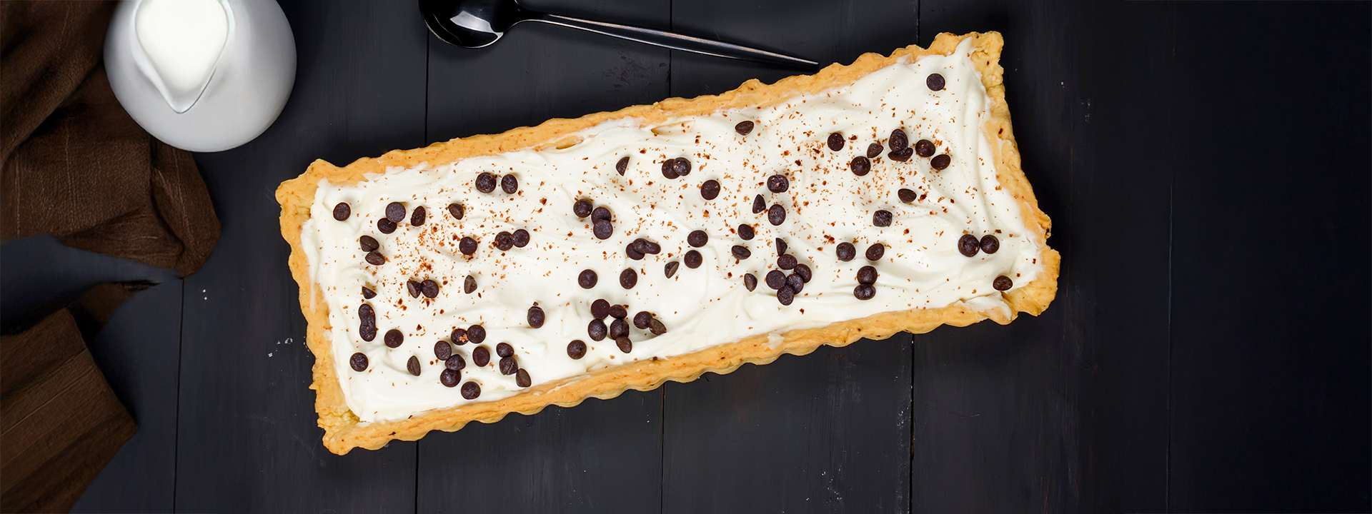 Torta di ricotta di pecora