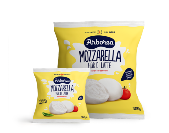Mozzarella Fior di Latte