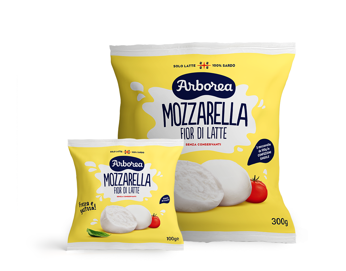 Mozzarella Fior di Latte