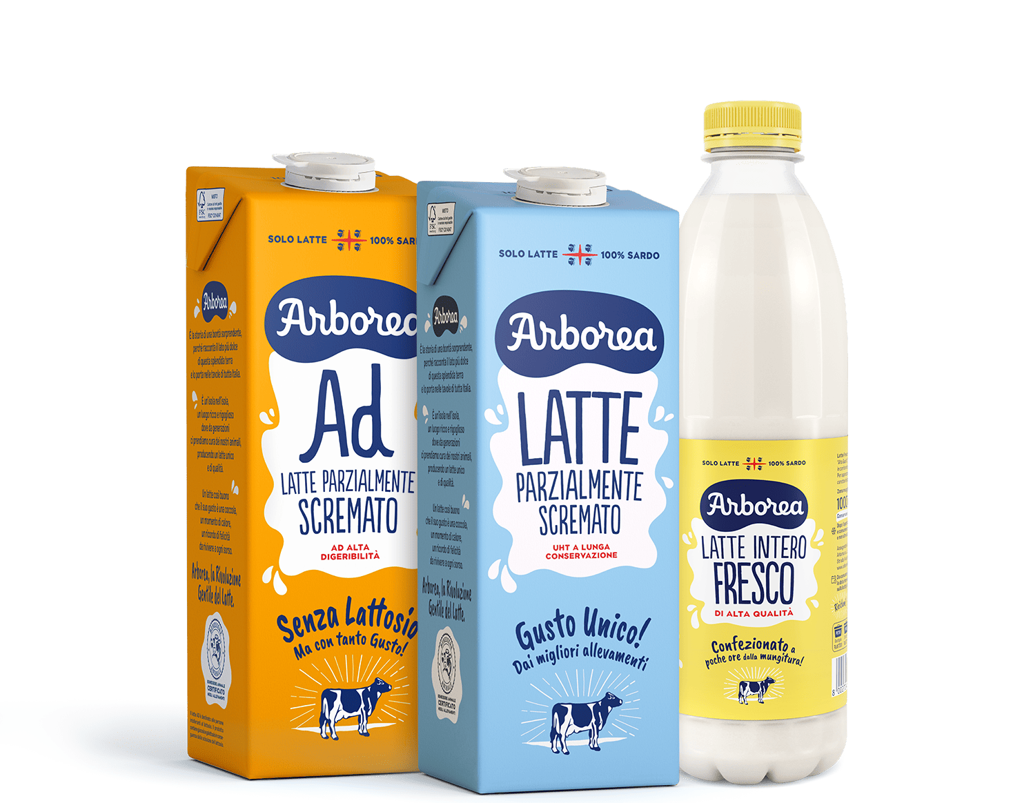 Linea latte