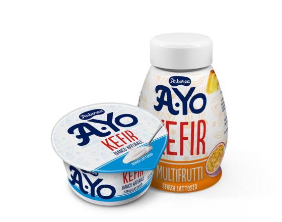 A•Yo Kefir Senza Lattosio