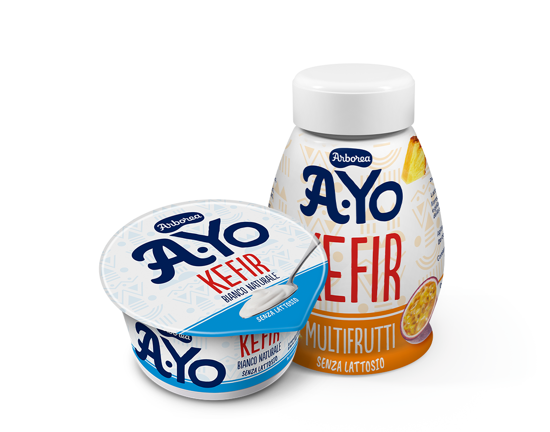 A•Yo Kefir Senza Lattosio