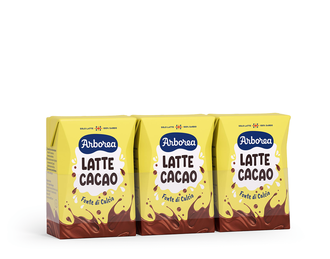 Lattecacao tris
