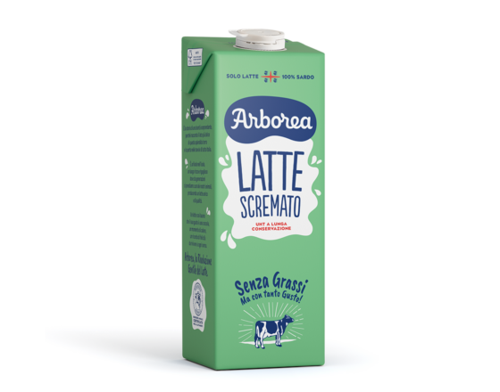 Latte Scremato