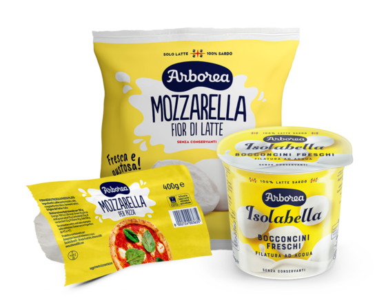 Mozzarella