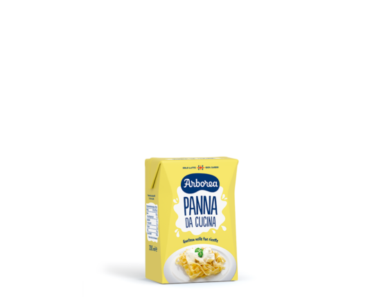 Panna UHT da cucina
